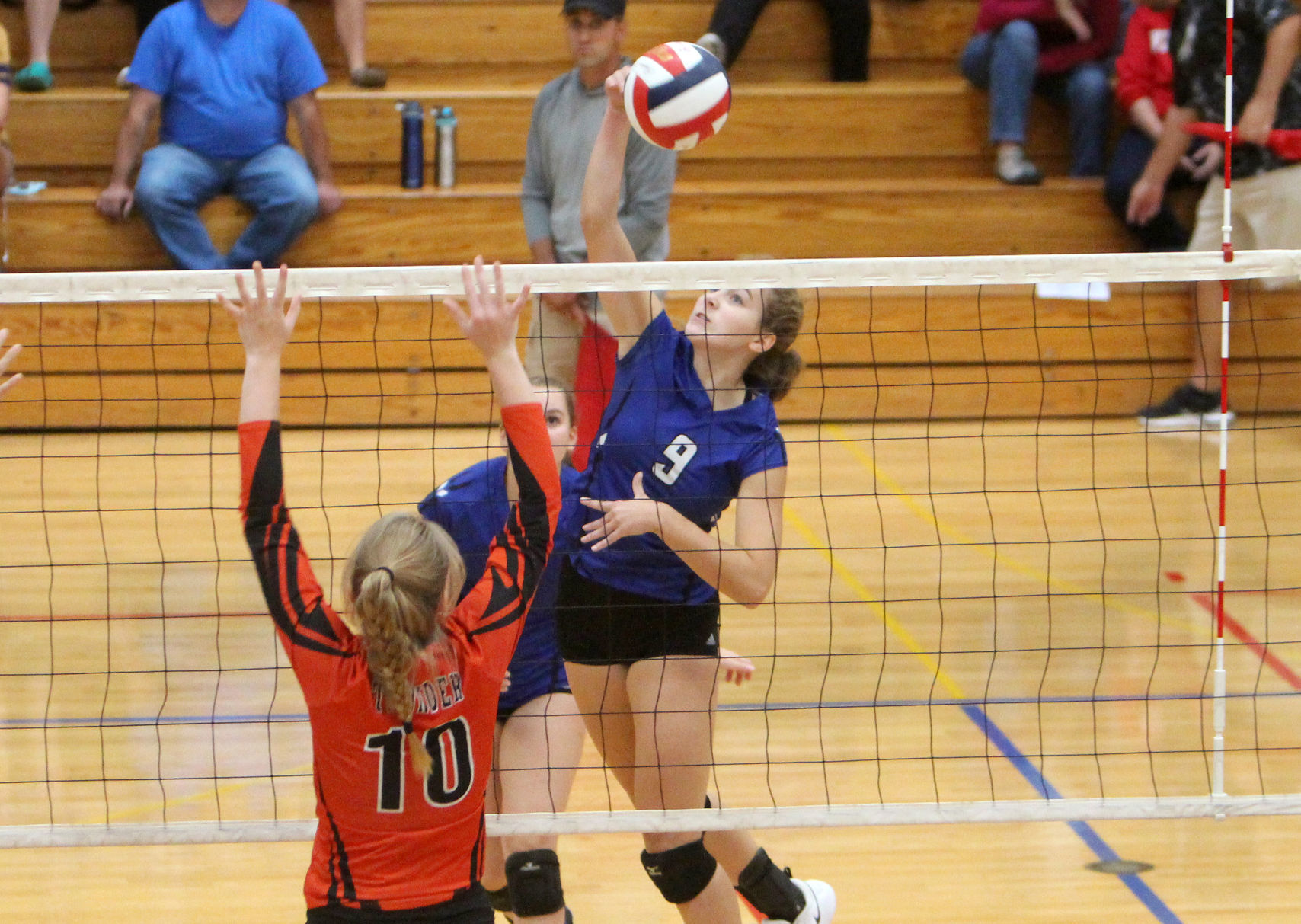 Debbie Roesler Memorial Volleyball Invitational 9-8-18